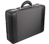 D&N Mallette noir, Taille One Size