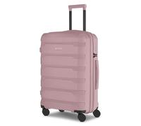 D & N, Or rose, Koffer M + (66 cm), Bagage rigide