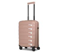 D & N, Or rose, Koffer S + (56 cm), Bagage rigide