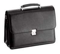 d & n Porte-documents Basic V 40 cm 5373n-03, 5373-01 schwarz