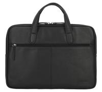 D&N Porte-documents 'Business Line' noir, Taille One Size