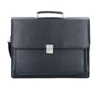 D&N Porte-documents noir, Taille One Size