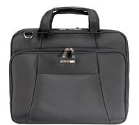 D&N Sac d’ordinateur portable noir, Taille One Size