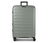 d&n Toronto 4 roulettes Trolley L 75 cm avec soufflet d'extension gris
