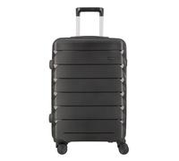 d&n Travel Line 4100 4 roulettes Trolley M 64 cm noir