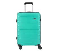 d&n Travel Line 4100 4 roulettes Trolley M 64 cm vert