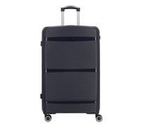 d&n Travel Line 4200 4 roues Valise cabine L 77 cm bleu