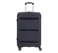 d&n Travel Line 4200 4 roulettes Trolley M 67 cm darkblue (TAS016457)