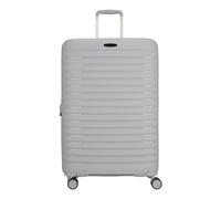 d&n Travel Line 4500 4 roulettes Trolley L 75 cm avec soufflet d'extension gris