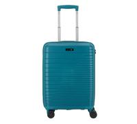 d&n Travel Line 4600 4 roues Valise cabine S 55 cm vert