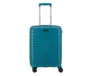 d&n Travel Line 4600 4 roues Valise cabine S 55 cm vert