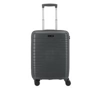 d&n Travel Line 4600 4 roulettes Trolley de cabine S 55 cm gris