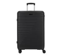 d&n Travel Line 4600 4 roulettes Trolley L 75 cm noir