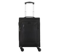 d&n Travel Line 6854 4 roues trolley cabine 55 cm noir