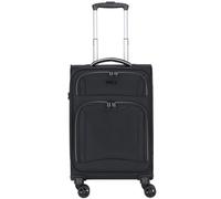 d&n Travel Line 9204 4 roulettes Trolley de cabine 55 cm schwarz (DN-9254-01)