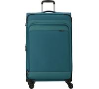 d&n Travel Line 9504 4 roues trolley L 76 cm avec soufflet extensible