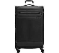 d&n Travel Line 9504 4 roues trolley L 76 cm avec soufflet extensible