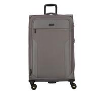 d&n Travel Line 9704 4 roues Valise cabine L 78 cm avec soufflet d'extension gris