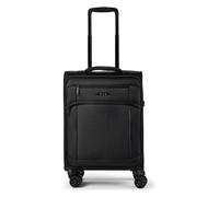 d&n Travel Line 9804 4 roues Valise cabine S 55 cm noir