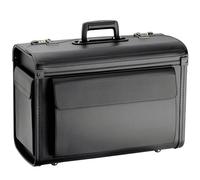 d&n Valise de pilote Business & Travel 51 cm schwarz (2809-01)