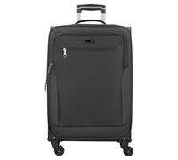 D&N Valisette anthracite / vert clair, Taille One Size