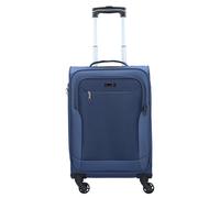 D&N Valisette bleu / bleu foncé, Taille One Size