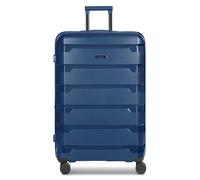 D&N Valisette 'South Dakota' bleu foncé, Taille One Size