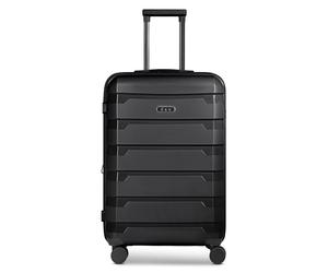 D&N Valisette 'South Dakota' noir, Taille One Size