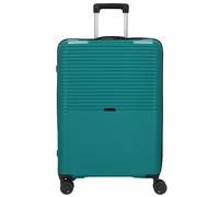 D&N Valisette 'Travel Line 4000' jade, Taille One Size