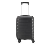 D&N Valisette 'Travel Line 4100' noir, Taille One Size