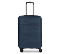 D&N Valisette 'Travel Line 4300-Plus ' pétrole, Taille One Size