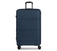 D&N Valisette 'Travel Line 4300-Plus' pétrole, Taille One Size