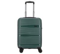 D&N Valisette 'Travel Line 4300' vert foncé, Taille One Size