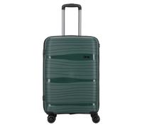 D&N Valisette 'Travel Line 4300' vert foncé, Taille One Size