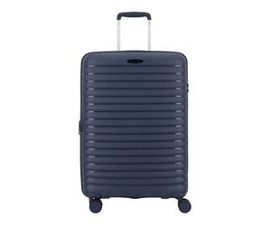 D&N Valisette 'Travel Line 4500' bleu foncé, Taille One Size