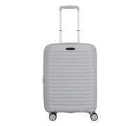 D&N Valisette 'Travel Line 4500' gris / noir, Taille One Size
