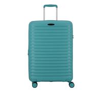 D&N Valisette 'Travel Line 4500' pétrole, Taille One Size