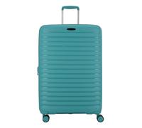 D&N Valisette 'Travel Line 4500' turquoise, Taille One Size
