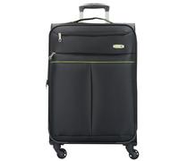 D&N Valisette 'Travel Line 6704 M' noir, Taille One Size