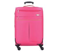 D&N Valisette 'Travel Line 6704 M' rose, Taille One Size