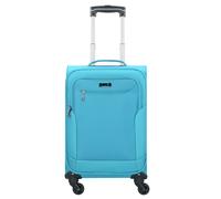D&N Valisette 'Travel Line 6854' bleu ciel, Taille One Size