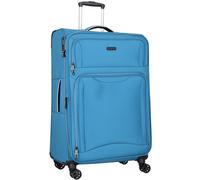 D&N Valisette 'Travel Line 9204' bleu, Taille One Size