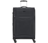 D&N Valisette 'Travel Line 9204' noir, Taille One Size