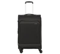 D&N Valisette 'Travel Line 9504' noir, Taille One Size