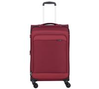 D&N Valisette 'Travel Line 9504 ' rouge, Taille One Size