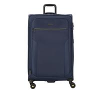 D&N Valisette 'Travel Line 9704' bleu marine, Taille One Size