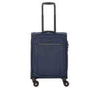 D&N Valisette 'Travel Line 9704' bleu, Taille One Size