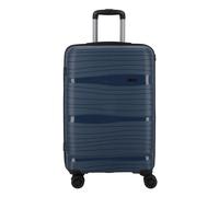 D&N Valisette 'Travel Line' bleu, Taille One Size