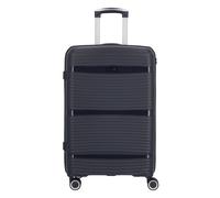 D&N Valisette 'Travel Line' bleu, Taille One Size
