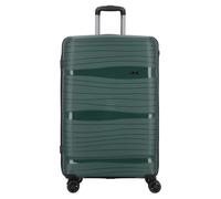 D&N Valisette 'Travel Line' émeraude, Taille One Size